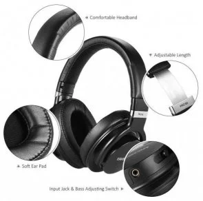 Фото: Навушники Takstar PRO82 Black № 6 | KTC