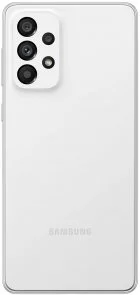 Фото: Смартфон Samsung Galaxy A73 A736 6/128GB White (SM-A736BZWDSEK) № 7 | KTC