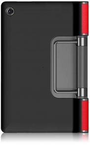 Чохол для планшета BeCover for Lenovo Yoga Tab YT-706F - Smart Case Red (707293)