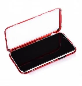 Фото: Чохол BeCover for Samsung Galaxy Note 8 N950 - Magnetite Hardware Red (702795) № 3 | KTC