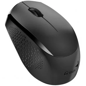 Фото: Миша Genius NX-8000 Silent WL Black (31030025400) № 2 | KTC