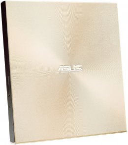 Дисковод ASUS ZenDrive U8M Gold (SDRW-08U8M-U/GOLD/G/AS/P)