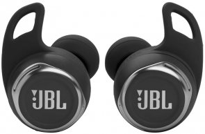 Гарнітура JBL Refflect Flow Pro Black (JBLREFFLPROPBLK)