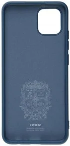 Фото: Чохол ArmorStandart for Samsung A03 A035 2022 4G - ICON Case Dark Blue (ARM60876) № 2 | KTC