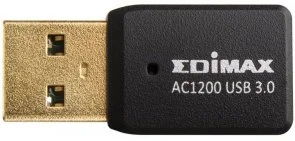 Фото: Wi-Fi адаптер Edimax EW-7822UTC № 3 | KTC