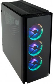 Корпус Corsair Obsidian Series 500D RGB SE Black with window (CC-9011139-WW)