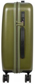 Валіза Tucano Trolley Ted 40L Military Green (BTRTED-S-VM)