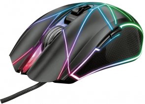 Миша Trust GXT 160X Tupe RGB Black (23797_TRUST)