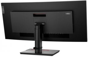 Монітор Lenovo ThinkVision P34w-20 Black (62CCRAT3UA)