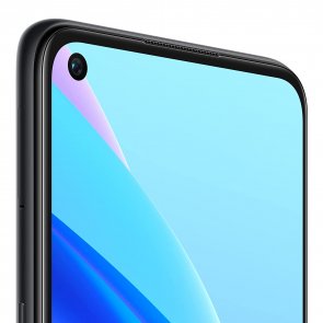 Смартфон OPPO A76 4/128GB Glowing Black