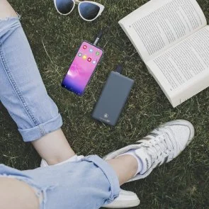 Фото: Батарея універсальна Hama Supreme 20HD 20000mAh Grey (00139530) № 6 | KTC
