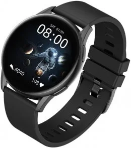 Фото: Смарт годинник Kieslect K10 Black № 3 | KTC