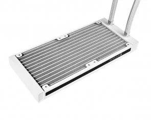 Фото: Система рідинного охолодження ID-COOLING Frostflow X 240 Snow № 5 | KTC