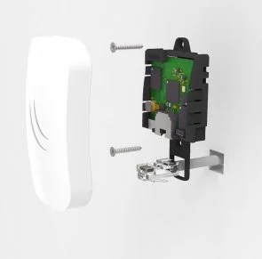 Фото: Точка доступy Wi-Fi MikroTik RBCAPL-2ND № 2 | KTC