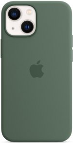 Чохол Apple for iPhone 13 Mini - Silicone Case with MagSafe Eucalyptus (MN5Y3ZM/A)