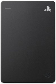 Зовнішній HDD Seagate Game Drive for PlayStation Consoles 4TB Black (STLL4000200)