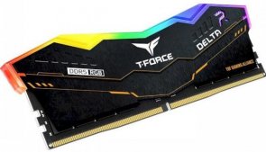 Оперативна пам’ять Team T-Force Delta TUF Gaming Alliance RGB DDR5 2x16GB (FF5D532G5200HC40CDC01)