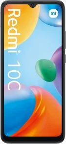 Фото: Смартфон Xiaomi Redmi 10C NFC 4/64GB Graphite Gray № 2 | KTC