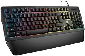 Фото: Клавіатура Sven KB-G9400 Black (00600213) № 3 | KTC