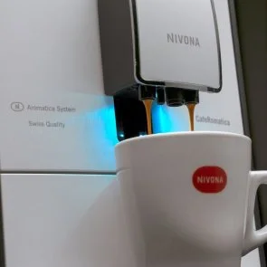 Фото: Кавомашина автоматична Nivona CafeRomatica NICR 779 № 5 | KTC