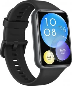Фото: Смарт годинник Huawei Watch Fit 2 46mm Midnight Black (55028894) № 3 | KTC