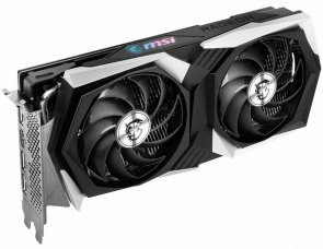 Відеокарта MSI Radeon RX 6650 XT GAMING X 8G