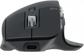 Фото: Миша Logitech MX Master 3S Performance Graphite (910-006559) № 5 | KTC