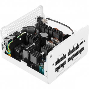 Блок живлення Corsair 750W CX750F RGB White (CP-9020227-EU)