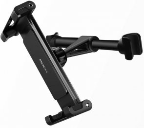 Кріплення для мобільного телефону Rock Space Back Seat Car Holder Universal Black (RPH0838)