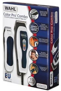 Фото: Машинка для стрижки Wahl ColorPro Combo 1395.0465 № 6 | KTC