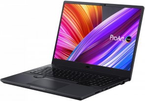 Ноутбук ASUS ProArt Studiobook 16 OLED H7600HM-L2033X Black