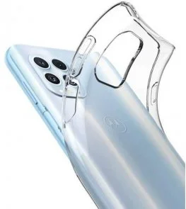 Фото: Чохол BeCover for Motorola Moto G100 - Transparancy (707430) № 2 | KTC