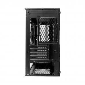 Фото: Корпус 1stPlayer T3-4F1-BK Black with window № 10 | KTC
