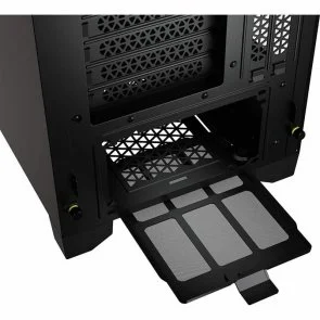 Фото: Корпус Corsair iCUE 4000X RGB Tempered Glass Black with window (CC-9011204-WW) № 6 | KTC