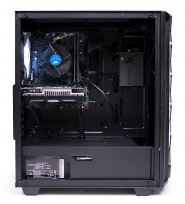 ПК КТС Game G04V10 AMD Ryzen 5 5600X/B550/DDR4 2x8Gb/SSD 512Gb(M.2)/RTX 3070/850W/ATX