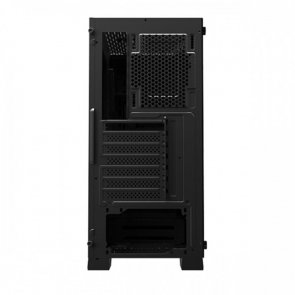 Корпус XIGMATEK Sirocon III Black with window (EN45891)