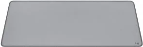 Фото: Килимок Logitech Desk Mat Studio Series 300x700x2mm Mid Grey (956-000052) № 3 | KTC