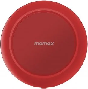 Фото: Портативна колонка Momax Intune Portable Red (BS3R) № 5 | KTC