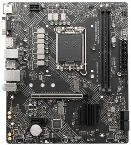 Фото: Материнська плата MSI PRO H610M-G DDR4 № 4 | KTC