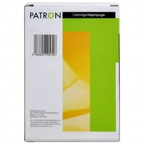 Фото: Сумісний картридж PATRON for Canon PFI-107C Cyan (CI-CAN-PFI-107C-PN) № 2 | KTC