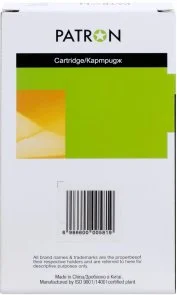 Фото: Сумісний картридж PATRON for Epson T7893 XXL Magenta (CI-EPS-T7893-M-PN) № 2 | KTC