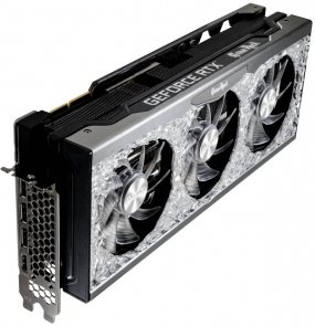  Відеокарта Palit RTX 3090 Ti GameRock OC (NED309TS19SB-1022G)