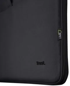 Фото: Сумка для ноутбука Trust Bologna Eco Black (24447_TRUST) № 5 | KTC