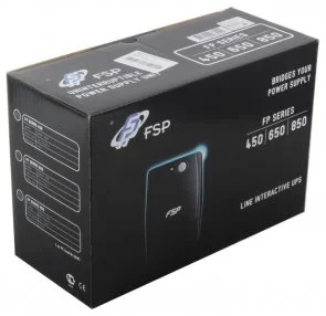Фото: ДБЖ FSP FP850 № 4 | KTC