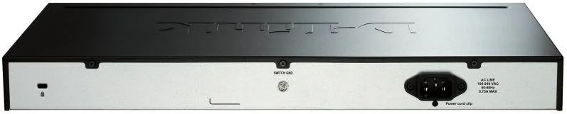 Фото: Комутатор D-Link DGS-1510-28X № 2 | KTC