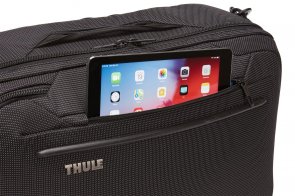 Дорожня сумка THULE Crossover 2 Convertible Carry On 41L C2CC41 Black (3204059)