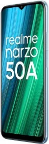 Фото: Смартфон Realme Narzo 50A 4/64GB Oxygen Blue № 4 | KTC