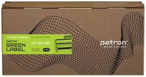 Фото: Сумісний картридж PATRON Green Label for HP 331X (CT-HP-W1331X-PN-GL) № 3 | KTC
