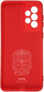 Чохол ArmorStandart for Samsung A33 - Icon Case Red (ARM61654)