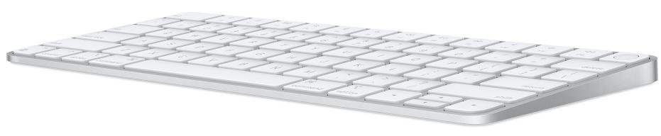 Клавіатура компактна Apple Magic Keyboard with Touch ID for Mac models with Apple silicon - Ukrainian (MK293UA/A)